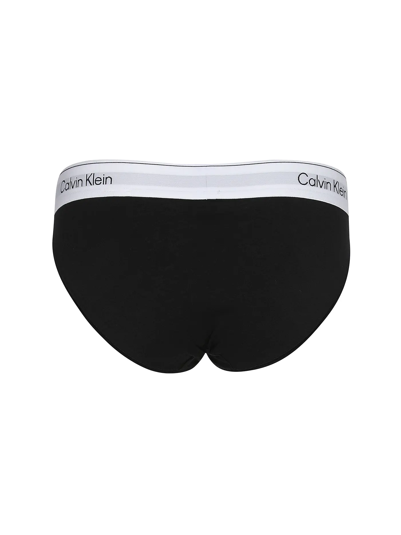 CALVIN KLEIN | Slip black | 